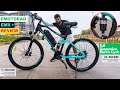 Best electric cycle for commuting and cycling   emotorad emx review