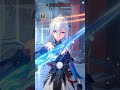 鏡流を引くべき理由【崩壊スターレイル/Honkai Star Rail】 #崩壊スターレイル #スターレイル #shorts