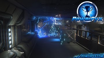 Alien Isolation - Stunned Trophy / Achievement Guide