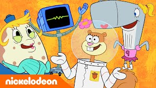 Spongebob Squarepants | Nickelodeon Arabia | سبونج بوب | هيا يا فتيات