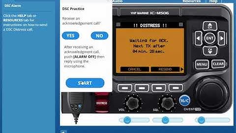 Simple Distress Call