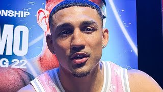 Teofimo Lopez GETS REAL on Rolly Romero & Going For The Kill: “Put PAWS On Him!”