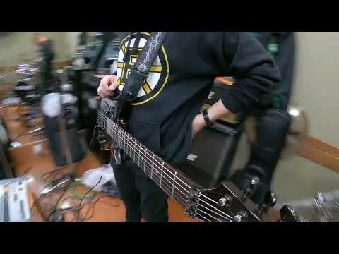 とまどい (GLAY) - Gretel スタジオ練習 (Nov 20, 2022)