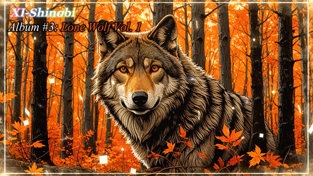 Xi-Shinobi | Album 3: Lone Wolf: Vol.1| Full Album