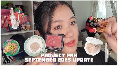Project Pan Update September 2025 | Palina