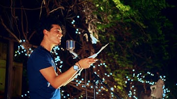 Noel Quiñones - "We Left the Bronx for a Reason" @WANPOETRY