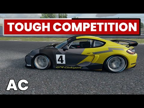 These Guys Are Fast 🤩- Race Highlights - Porsche @ Blackwood ...