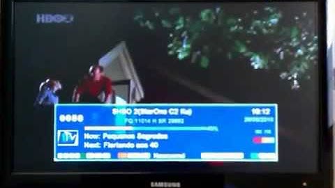 Openbox S9 HD - Como Configurar Servidor CS