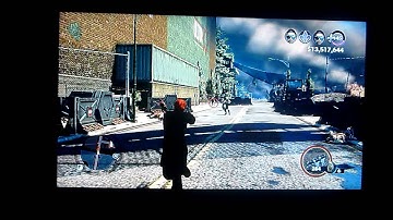 Saints Row The Third: Super Awesome Zombie Survival Story Part 2