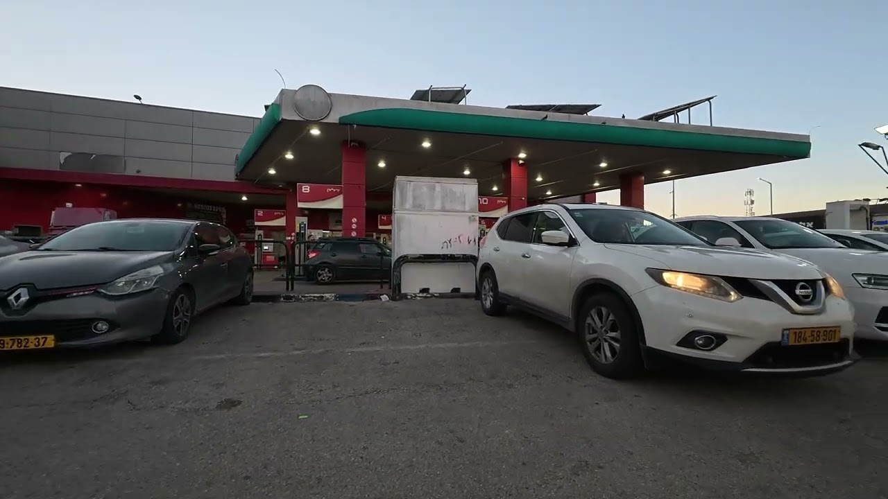 DJI Osmo Nano. 4k60. Late afternoon. Front mount (dashcam)