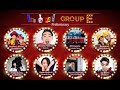 Like the BEST! 予選大会グループE | Preliminary Group E 賞金100万円