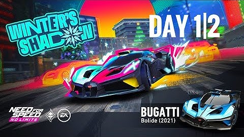 NFS NO LIMITS | WINTER