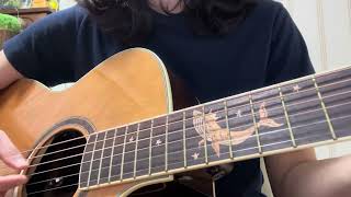 Just Say Hello - Melo D(Guitar Cover)