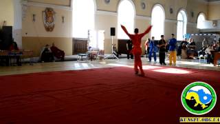 Евгений Пантюхов, Пигуацюань ЧУ 26.03.2016 European Kungfu federation