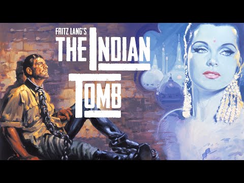 The Indian Tomb | Trailer | Debra Paget | Paul Hubschmid | Walther Reyer