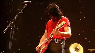 Video thumbnail of "The White Stripes - I Just Dont Know What To Do With Myself. Reading Festival 2004. 11/12"