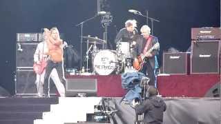 Iggy & The Stooges - Raw Power @ Hard Rock Calling, Hyde Park London, 13th July 2012