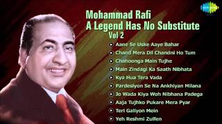 Best of Mohammad Rafi Songs Vol 2  Mohd Rafi Top 10 Hit Songs  Old Hindi Songs