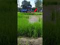 Sonalika rx 35 with Agrister Rotavator #shorts #shortvideo #short