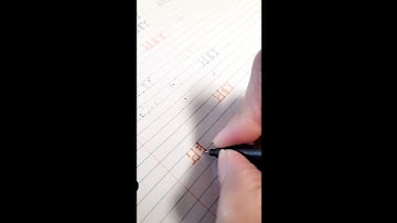 3D Shadow lettering || hand lettering || Artwork #shorts