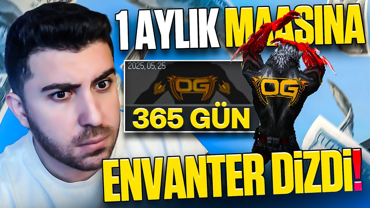 1 SAATTE 30.000 TL YATIRDI!! ft. Tercan Başkan