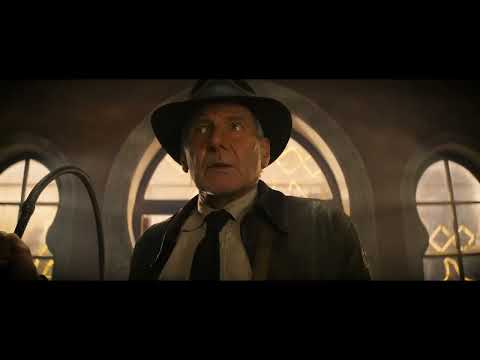 Indiana Jones 5 and the Dial of Destiny - Trailer ufficiale