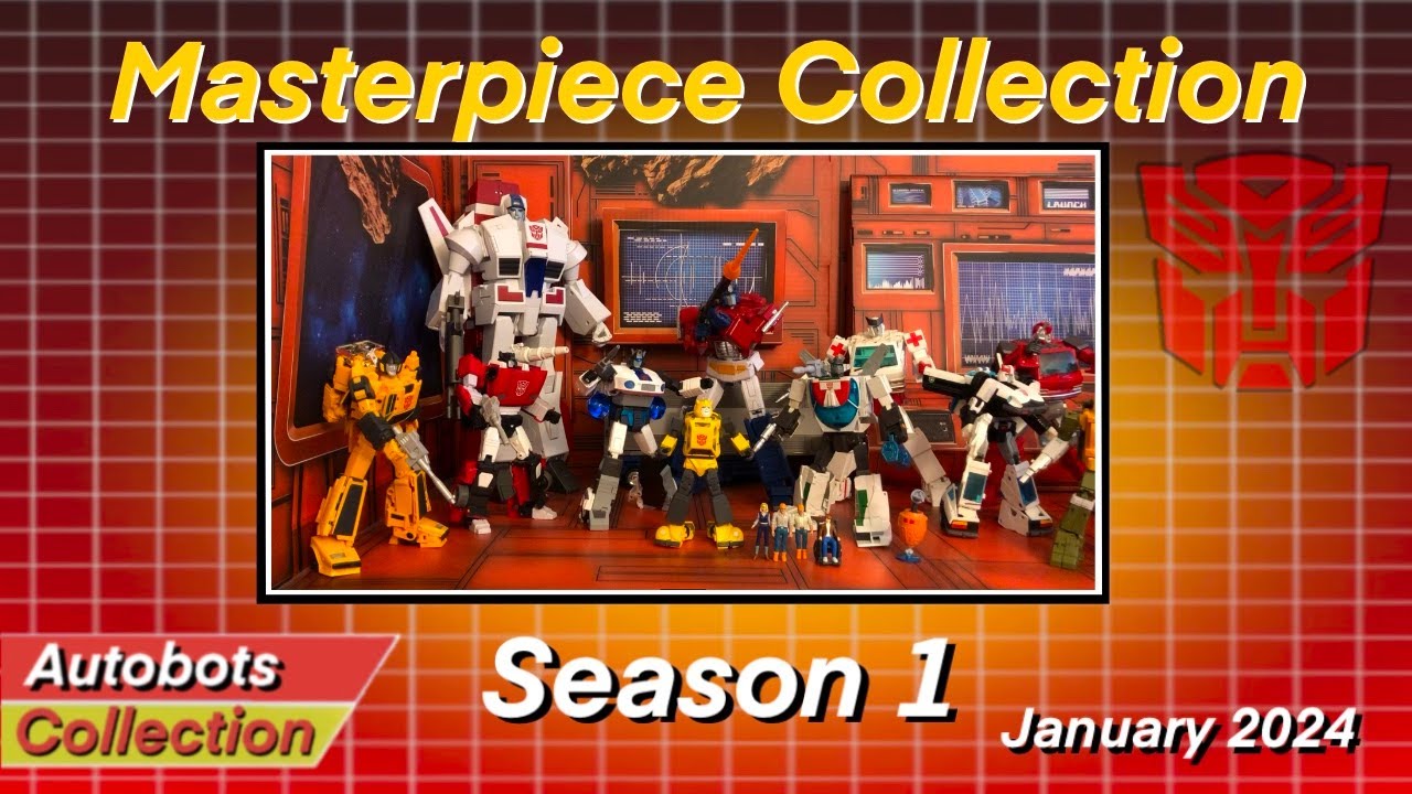 Season 1 Autobots _ Transformers: EarthSpark – GIHOU