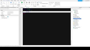How to make part dropper in roblox studio