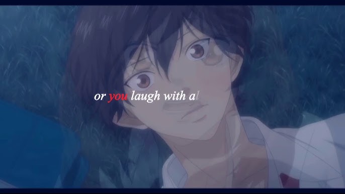 230 ideas de Ao Haru Ride  ao haru, futaba y kou, ao haru ride