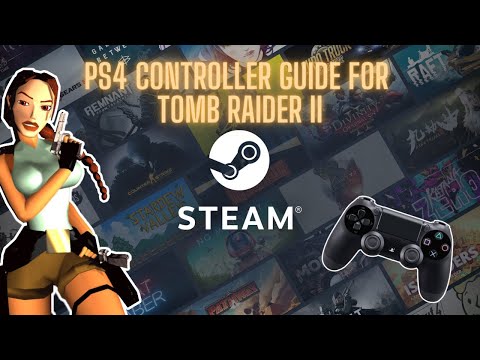 controller set up for tomb raider 2 pc controller set up for tomb raider 2 pc