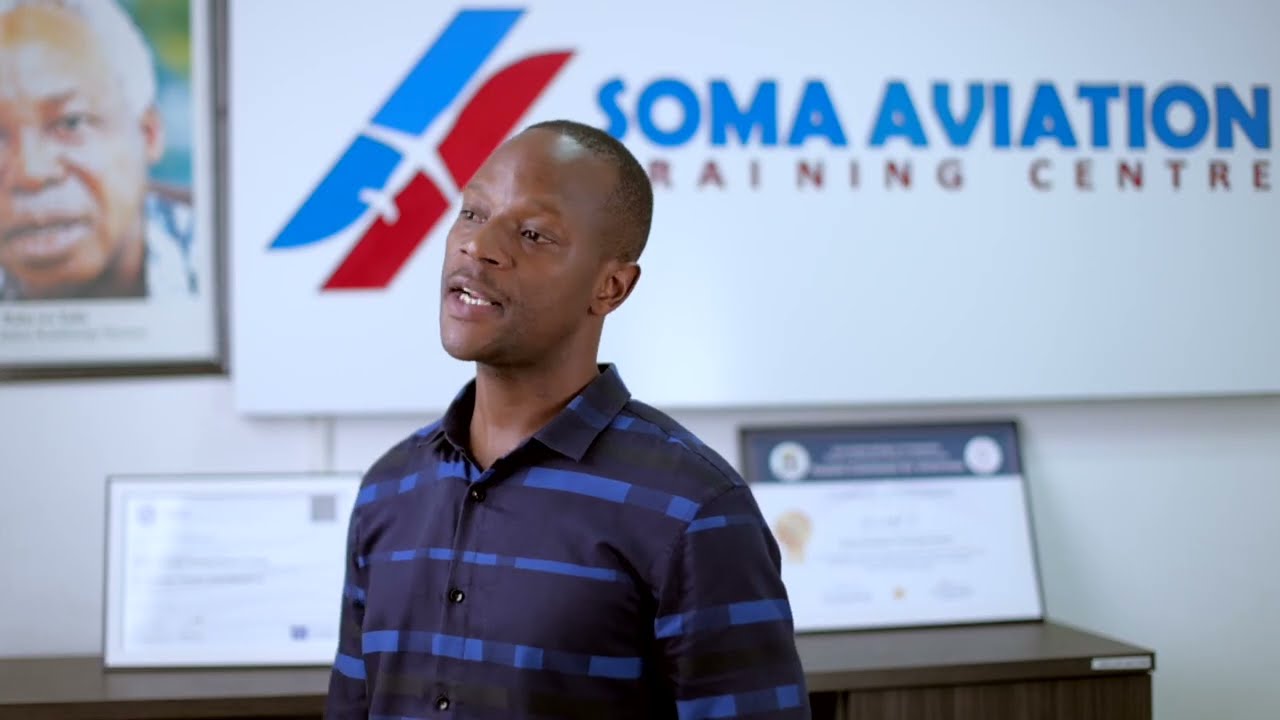 IATA Cargo Introductory Course at Soma Aviation Training Centre