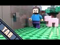 LEGO Minecraft: The Redstone Contraption (Stop-Motion Animation)