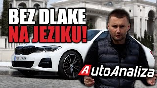 Auto Analiza o YouTube, zaradi i PRELASKU NA TELEVIZIJU!