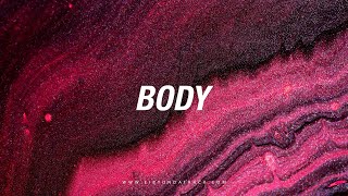 Drake Type Beat 2020 - ''Body'' OVO Type Beat | Eibyondatrack
