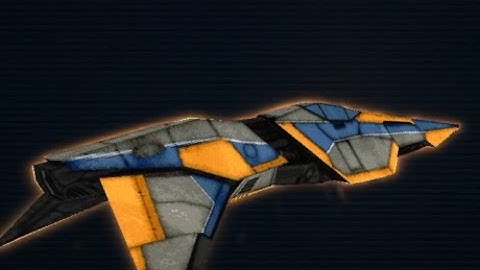 BallisticNG - Time trial - Cassandra map