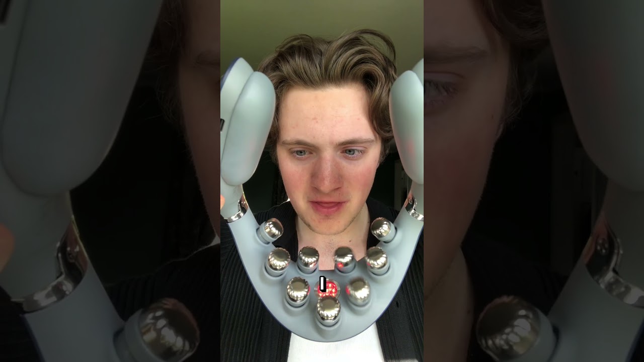 SKG Neck Massager for Pain Relief
