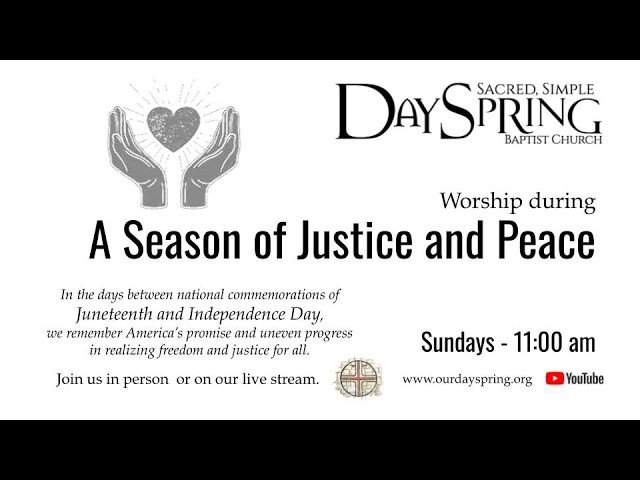 DaySpring Worship