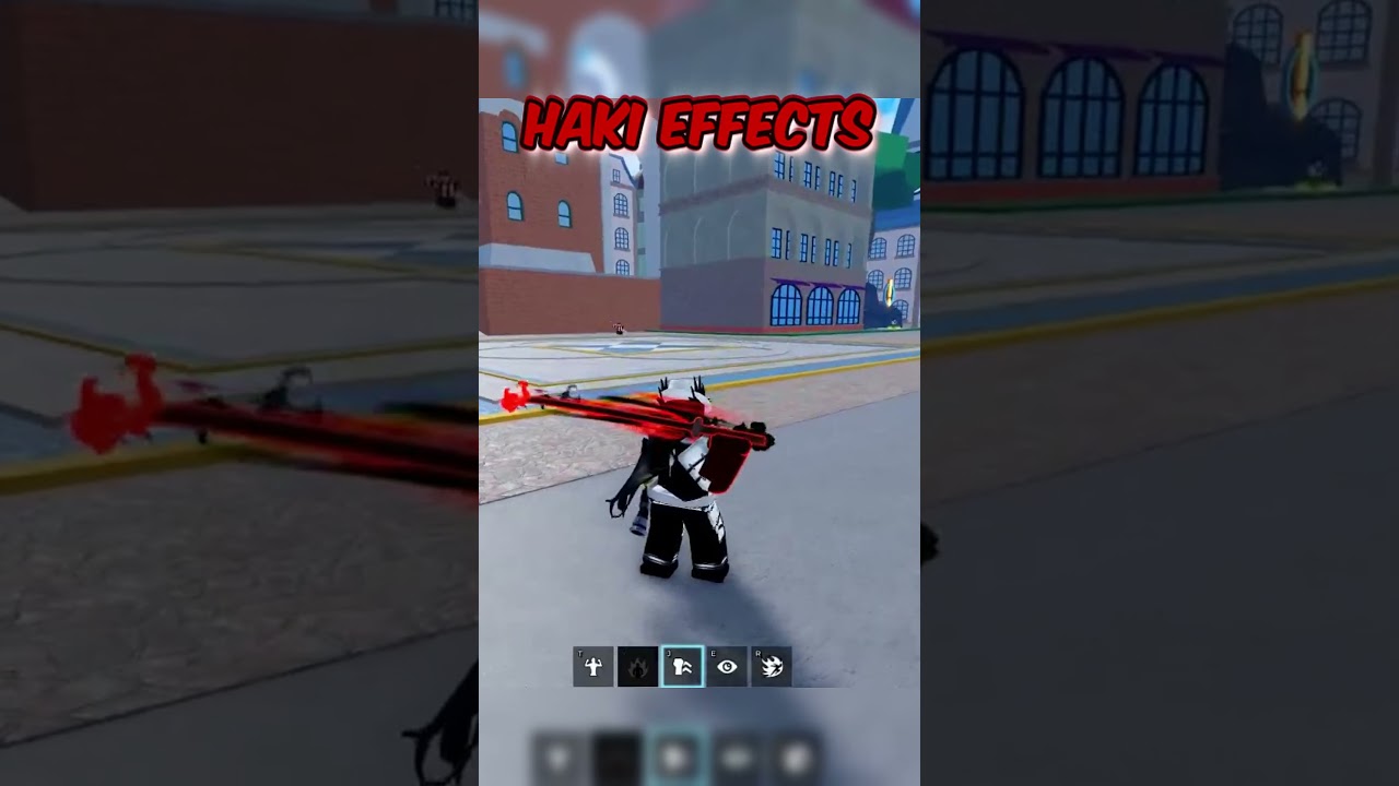 Blox fruits Update 24 even has Haki Rework!😱