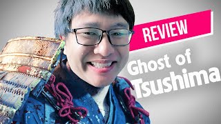 GHOST OF TSUSHIMA - Đánh giá tổng quan | Vlog Review Game Đêm Khuya