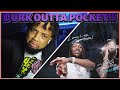 DURK CRAZY!! Lil Durk - Should’ve Ducked feat. Pooh Shiesty (Official Audio) [Reaction]