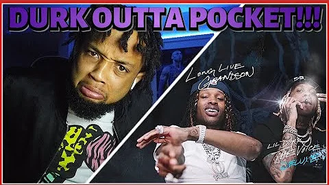 DURK CRAZY!! Lil Durk - Should’ve Ducked feat. Pooh Shiesty (Official Audio) [Reaction]