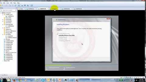 VCP DCV 5 5 Part 1   Building vSphere 5 5 LAB Env