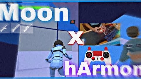 When The 2 Best Controller Players Make a Duotage 😈 … | Moon x hArmony | Mercedes 🏎 |