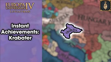 5 Minute Achievement | EU4 Achievement Guide - Krabater
