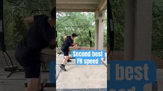 My second fastest FH from rotation focus #discgolf