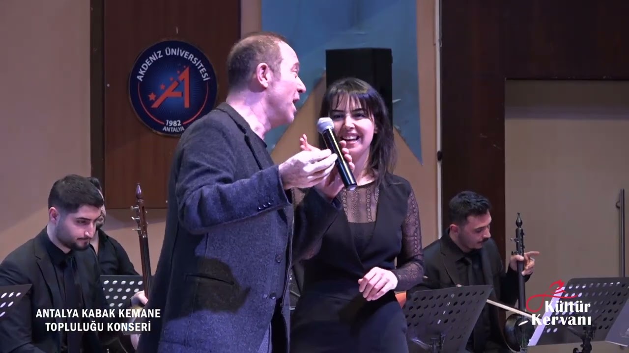 Sümer Ezgü & Sevilay Gök - Dirmil'dedir Evimiz