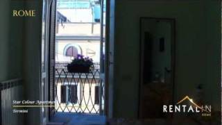 Star Colour Apartment rentalinrome com