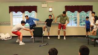 Skit 2 - 2018 Summer Joint Retreat 중고등부 연합수련회
