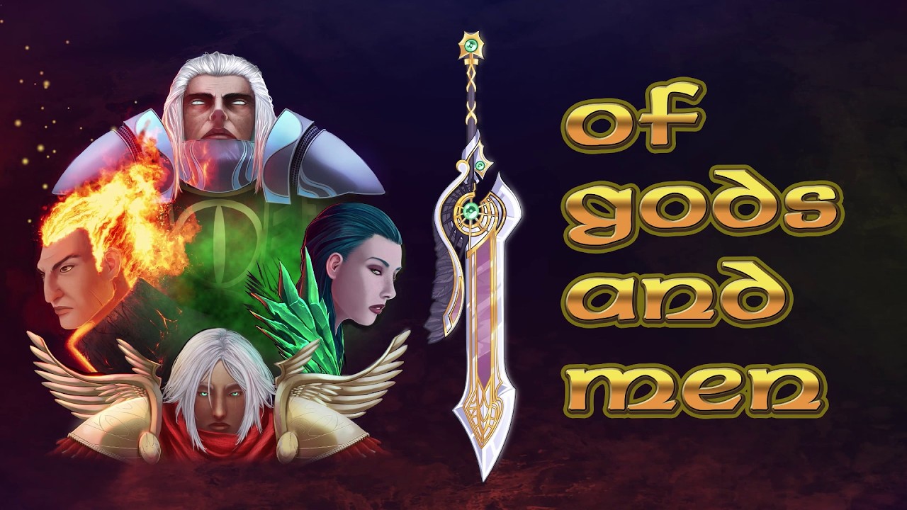 Of Gods and Men: Inspired by Lufia II, An OC ReMix Album (Trailer)