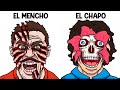 How Each Cartel Boss Died